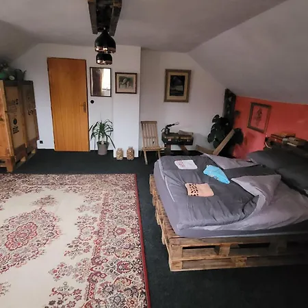 Southfork Farma Všetice