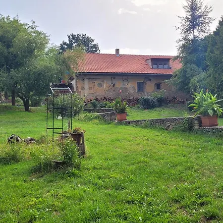 Farma Southfork Farma Všetice